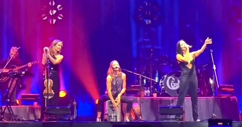 Instagram.com/thecorrs.archieves